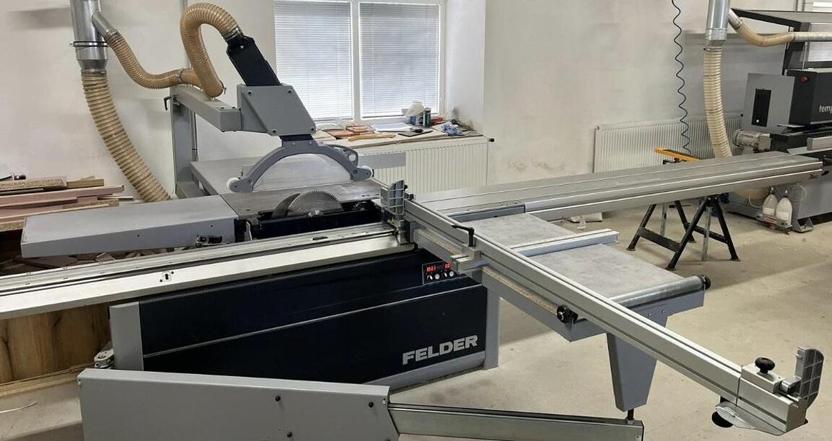 Used 2023 FELDER K 740 S 