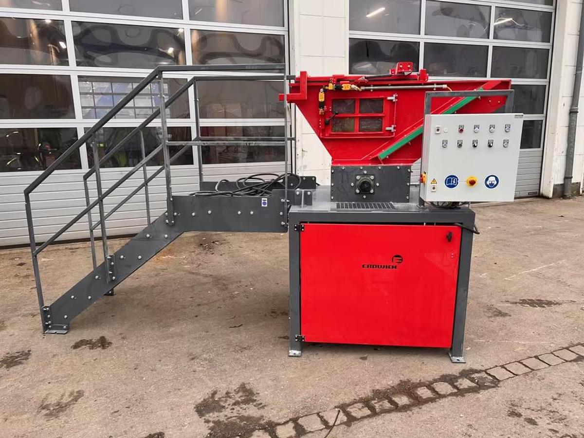 Used 2022 ERDWICH M600/1-400