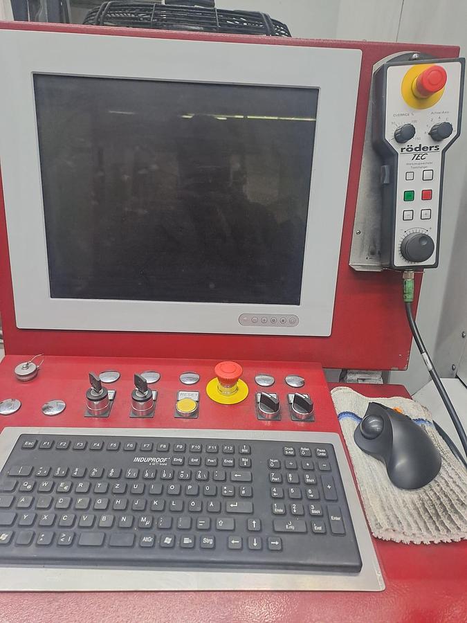 Used 2016 Röders RXU1001DSH