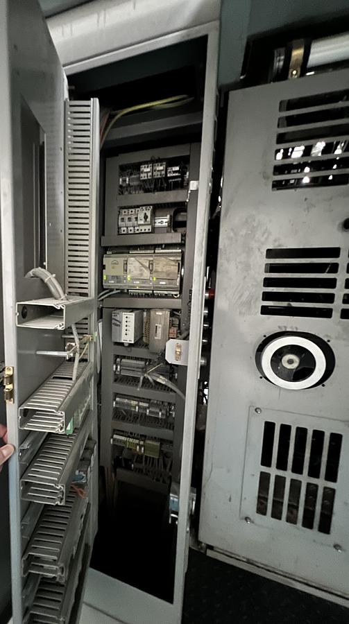 Used 1999 MAN Roland Lithoman IV