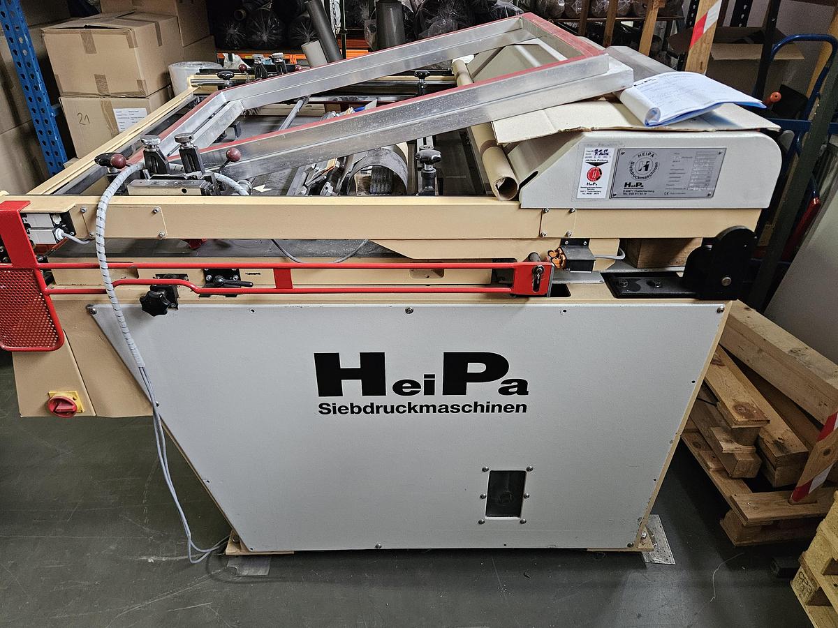 Used 2009 HeiPa