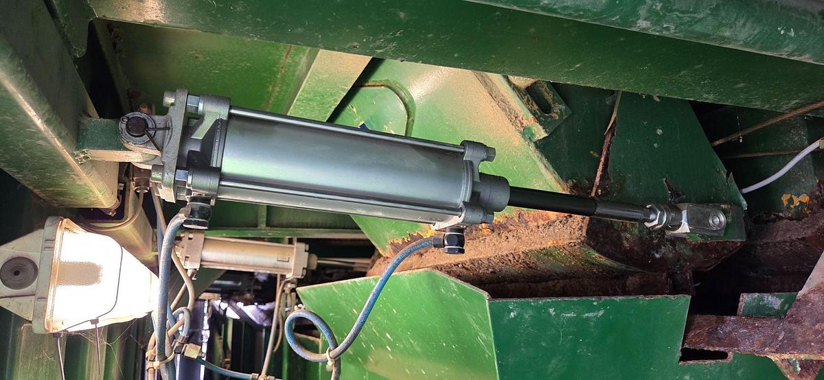 Used ELBA Two used ready-mixed concrete plants for sale