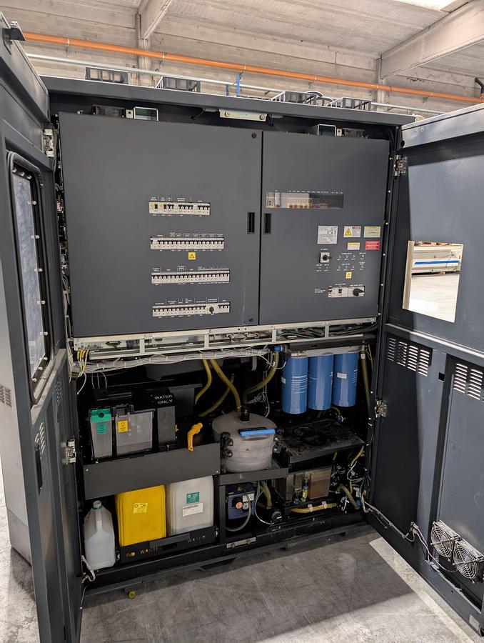 Used 2017 HP Indigo 12000