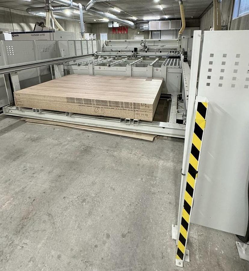 Used 2019 SCM Gabbiani PT 75