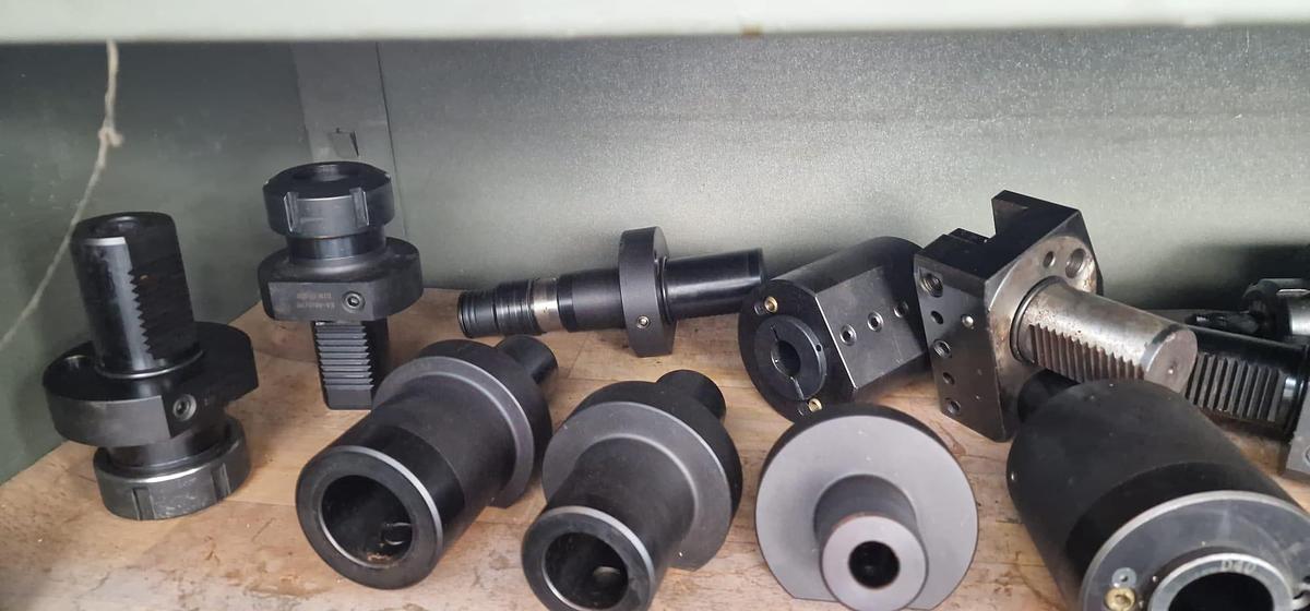 Used 2011 DMG CTX 510 Ecoline