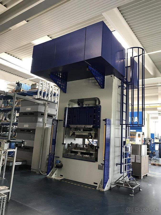 Used 2022 Hidroliksan HSA 200 Ton Hydraulic Press
