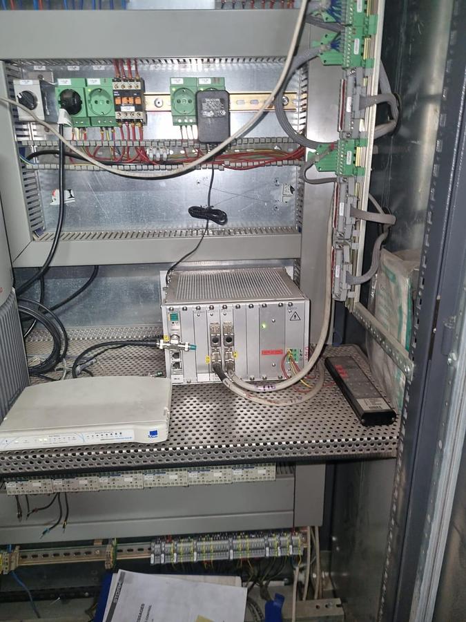 Used 2001 STORK PEGASUS 3200/24/20