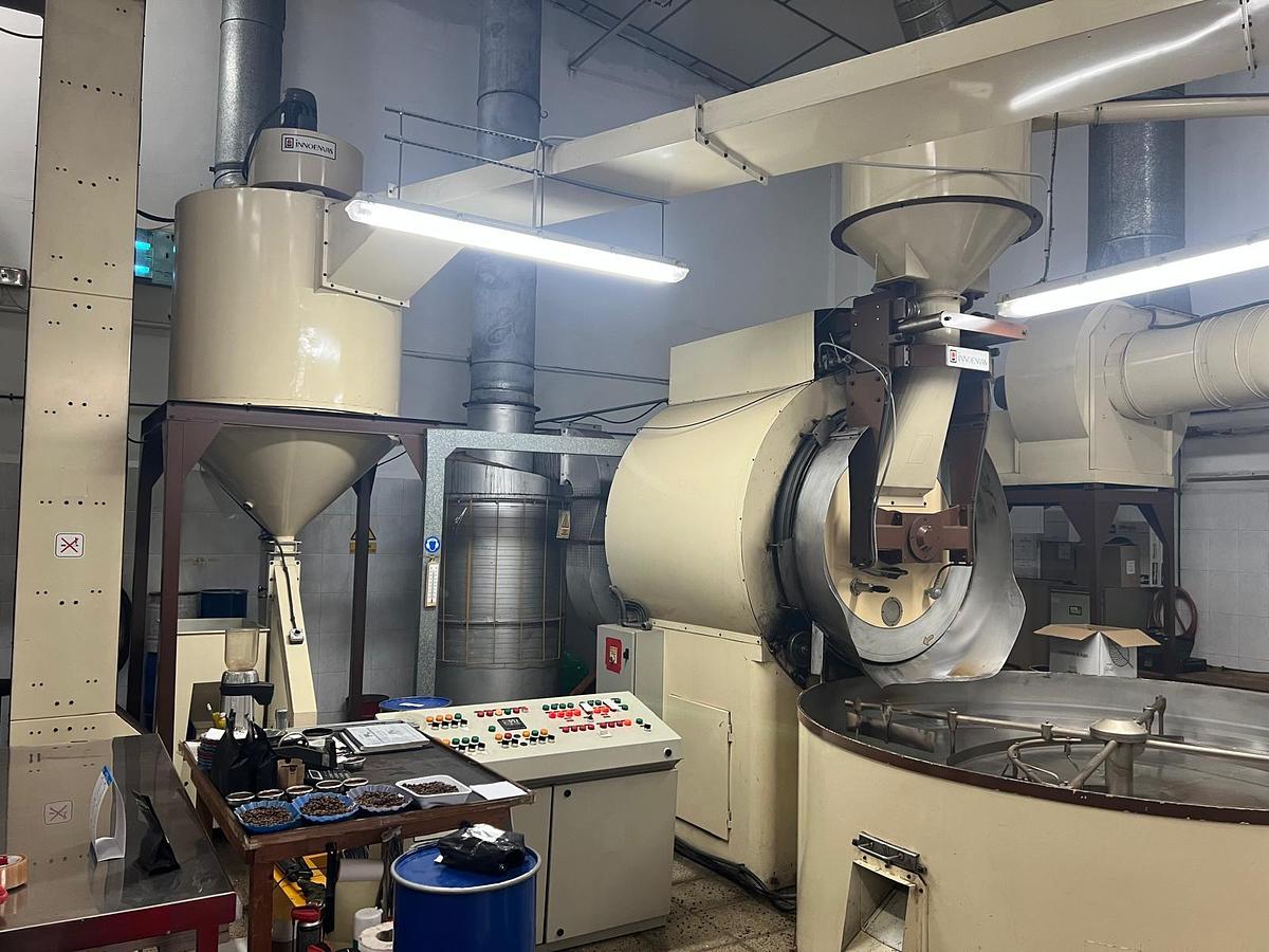 Used 1996 Innoenvas  TN-240