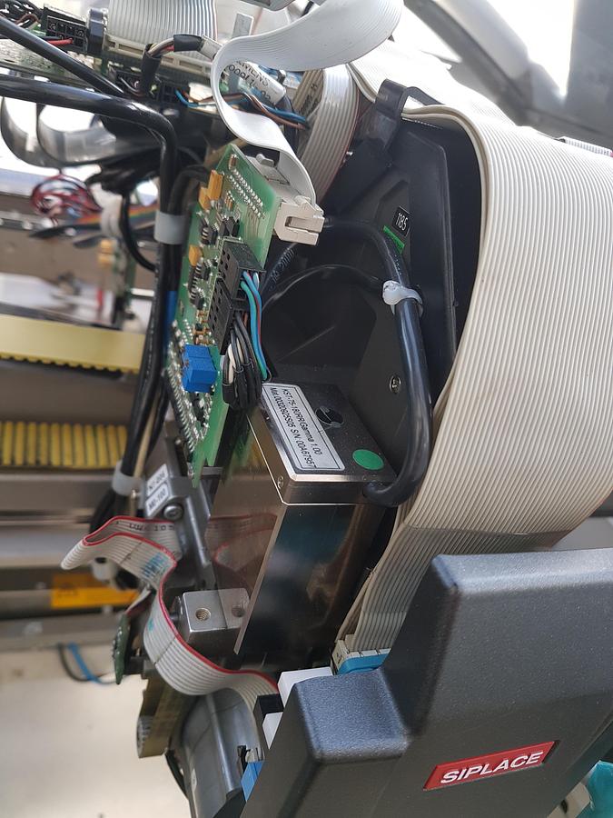 Used Siemens Siplace SMT Machines  Package