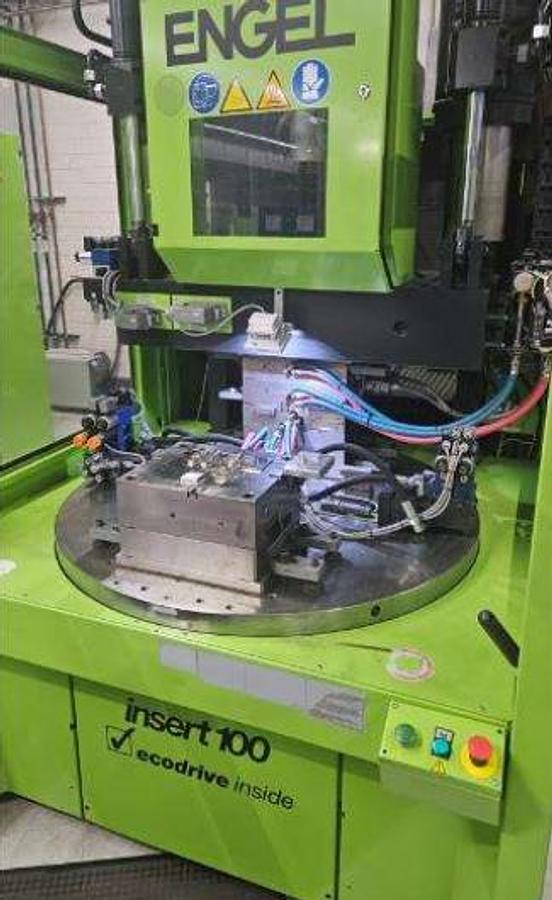 Used 2014 Engel Insert 500/V100 rotary