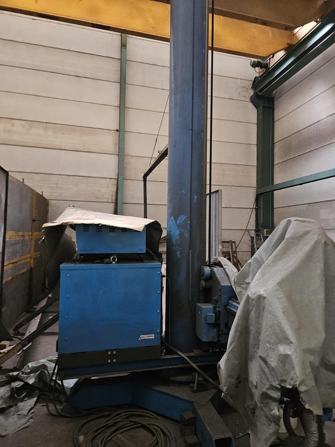 Used Industrial Metalworking & Welding Equipment Inventory