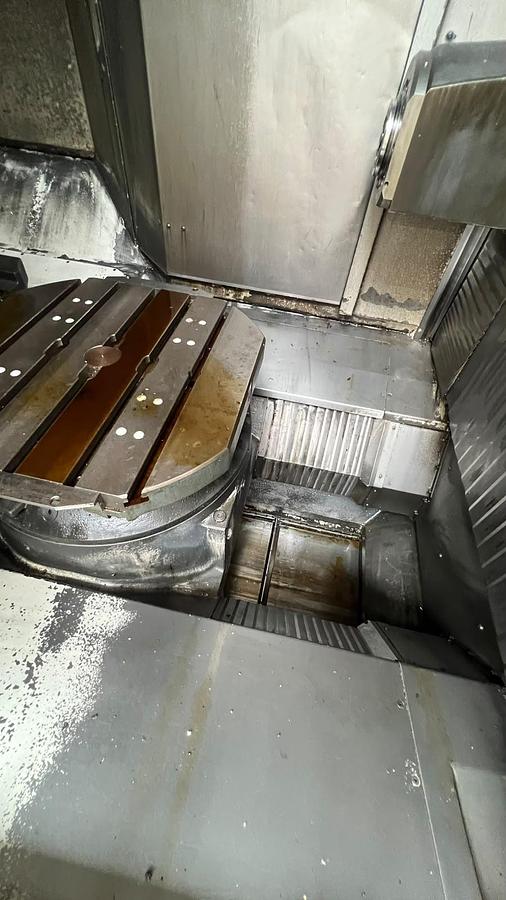 Used 2015 Heller H6000 Horizontal Machining Center