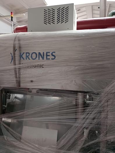 Used BOTTLE FILLING LINE 24.000 bottles/hour