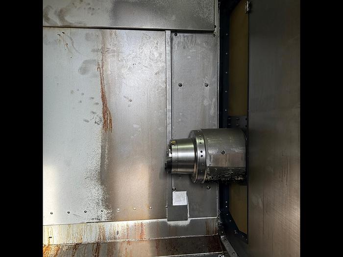 Used 2012 DMG MORI NHX 5000