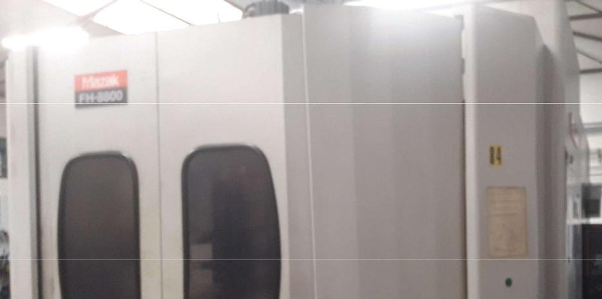 Used 2005 Mazak FH-8800