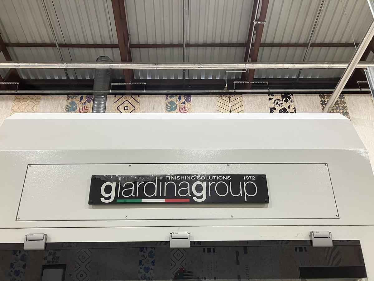 Used 2020 Giardiana DUAL TECH 420 SBC DRY