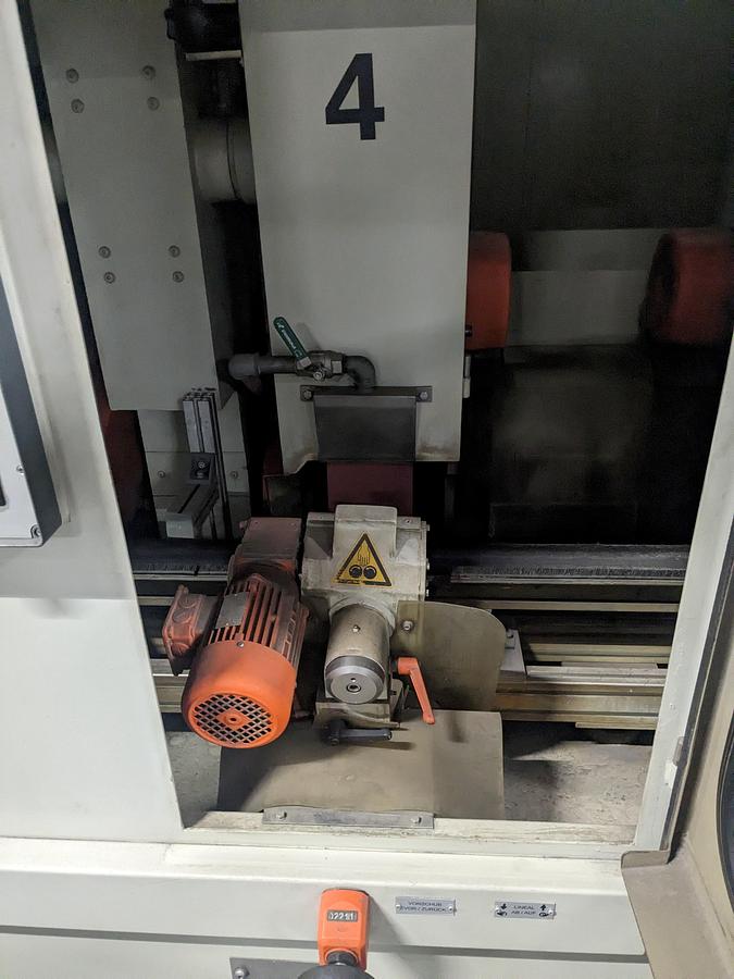 Used 2007 LOESER RPS374/8