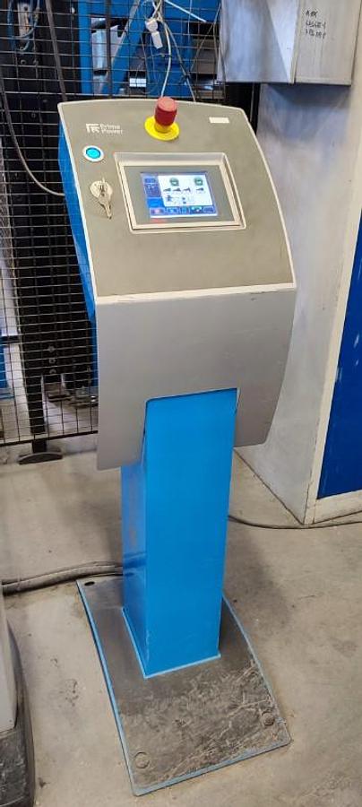 Used Prima Power Combo