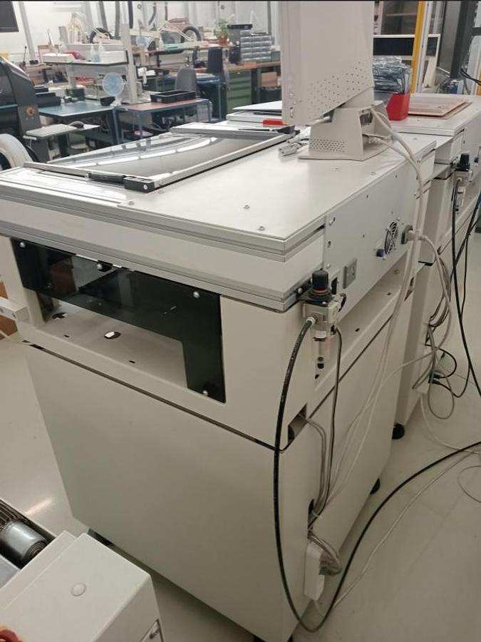 Used 2005 Essemtec CSM 7000 Plus