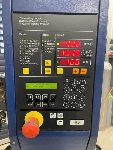 Used Alzmetall AC32/G