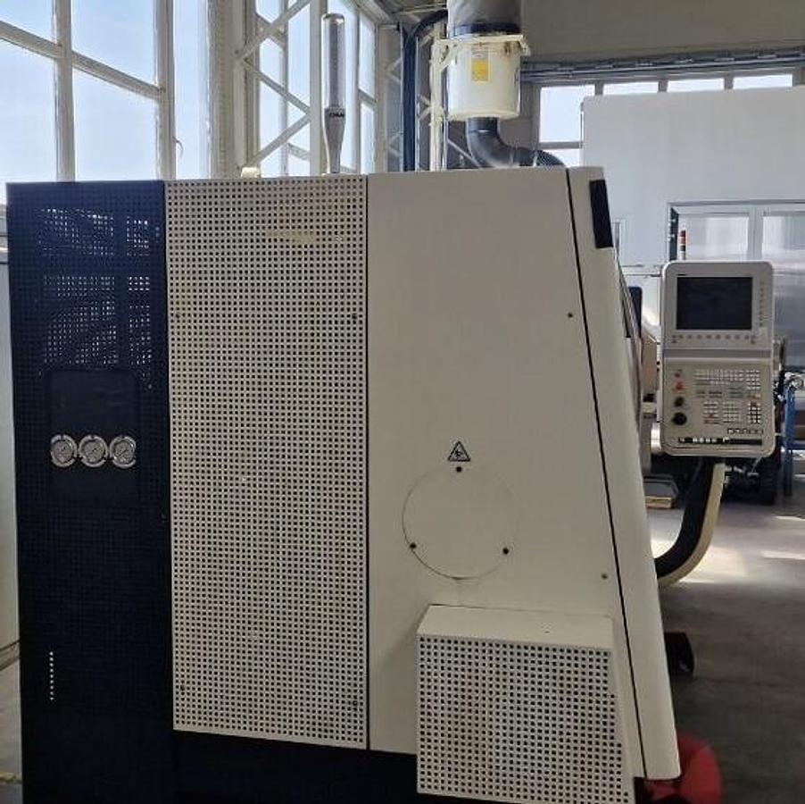 Used 2011 DMG CTX 510 Ecoline