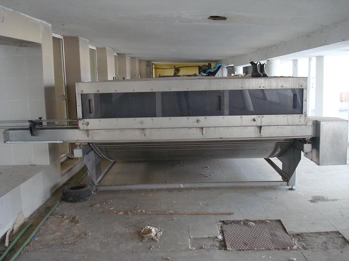 Used Niko HIGH CAPACITY CANNING LINE