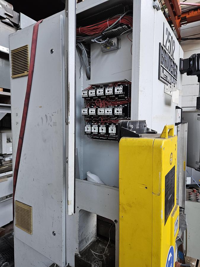 Used 1988 Bruderer DWP R07 25N