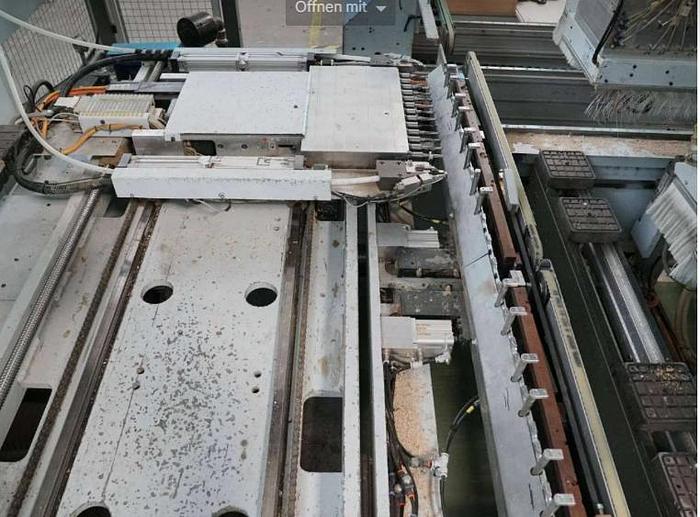 Used 2004 Homag BHT 500 PROFILINE