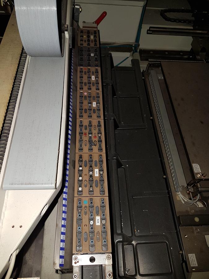 Used Siemens Siplace SMT Machines  Package