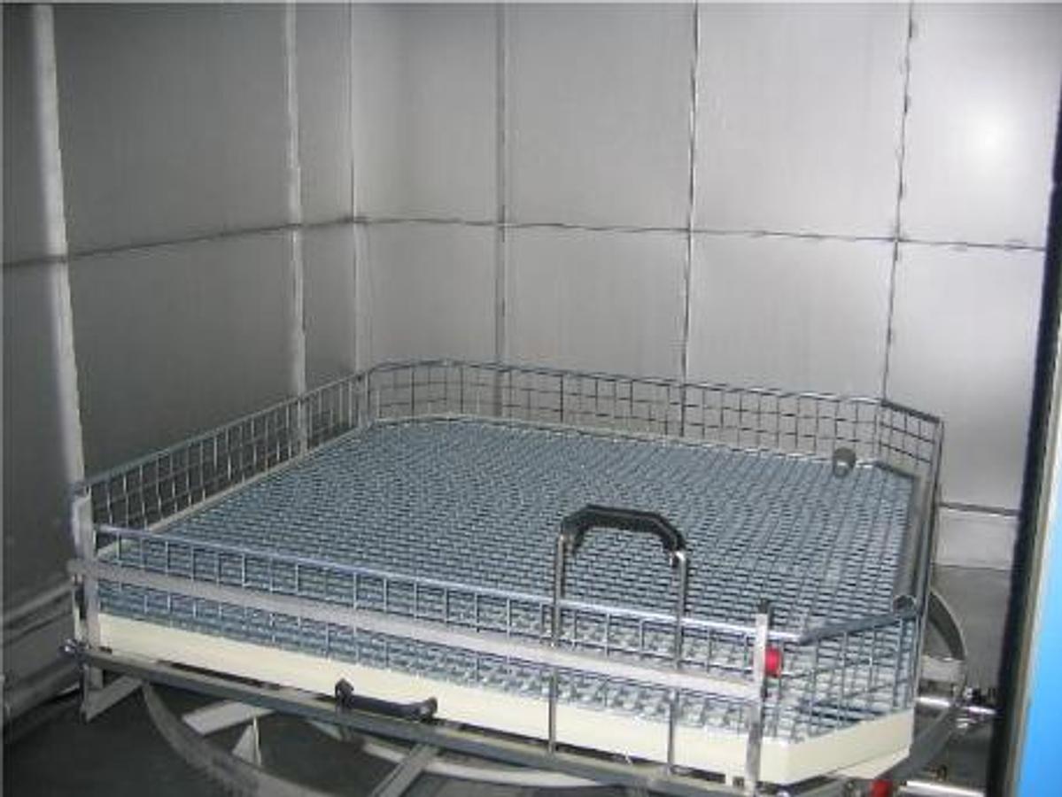 Used 2008  BvL Rotocleaner RC 1950 RW 2T Cleaning System 