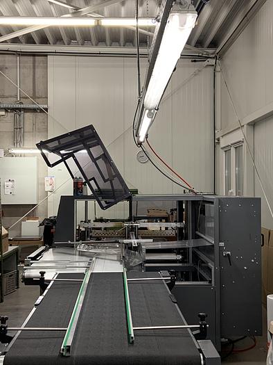 Used 2012 Schlichter Profi Packer SCV-800