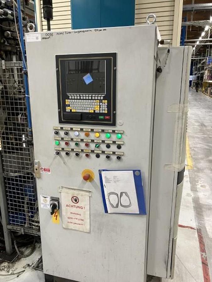 Used 2007 Italpresse PRE46 Press