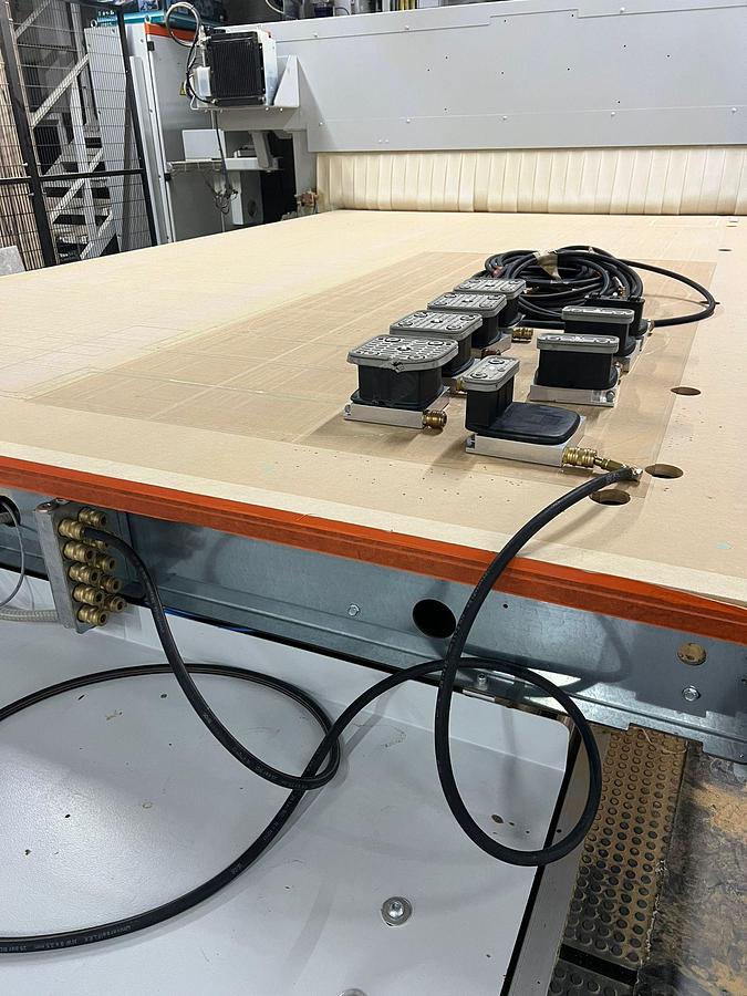 Used 2018 HOLZHER 7535 standalone