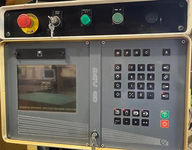 Used 1987 Beyeler RT 225 x 4100 CNC