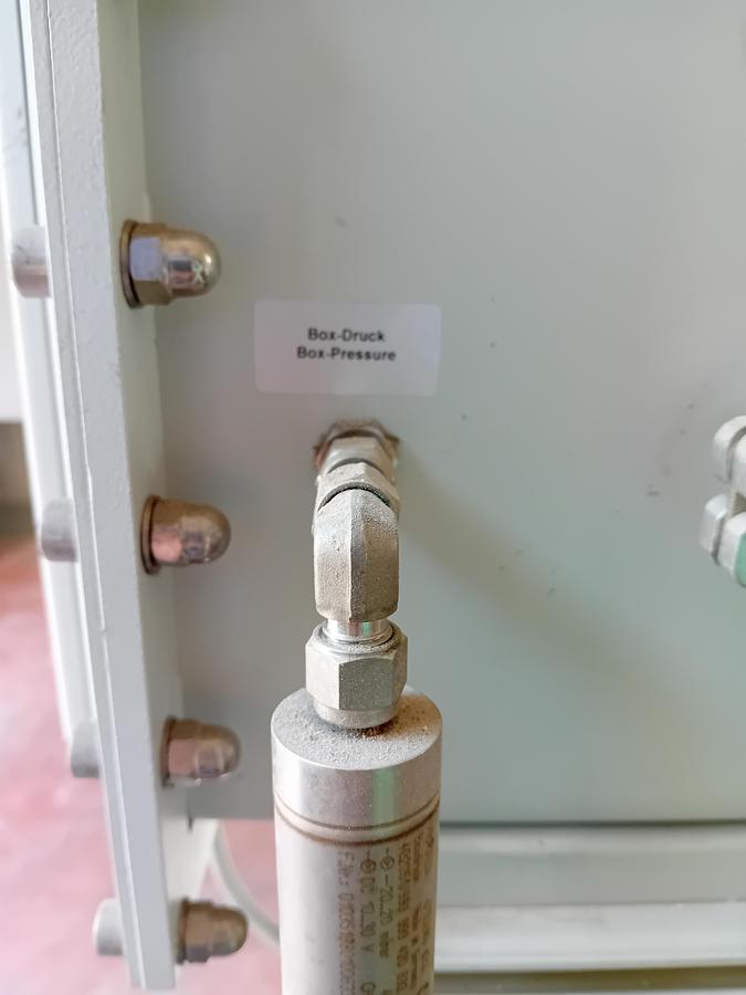 Used 2007 MBRAUN MB-BL-01