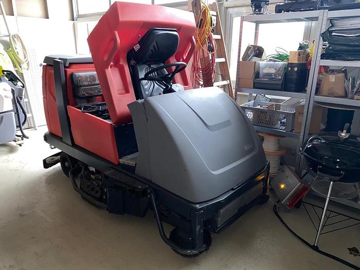 Used 2018 HAKO Scrubmaster B 310