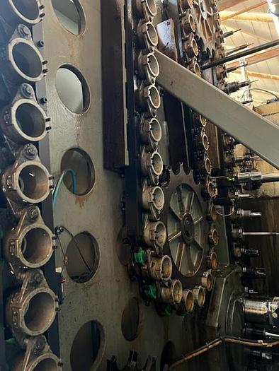 Used 1999 DECKEL MAHO DMC 80H