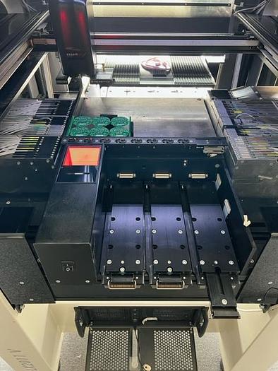 Used Essemtec FLX2011V