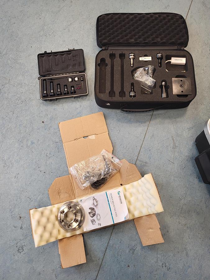 Used 2019 Hexagon  Absolute Arm