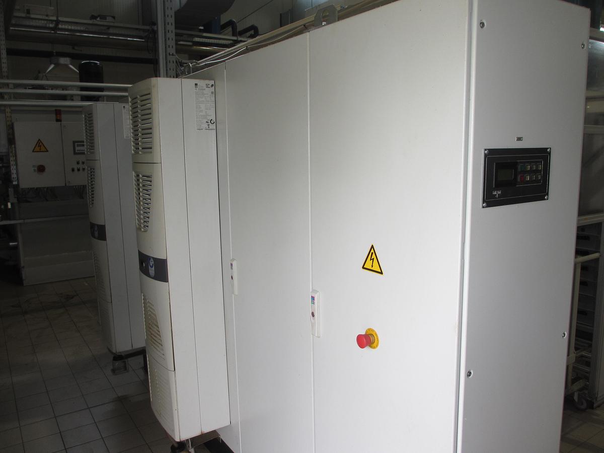 Used 2001 Schaudt Mikrosa Kronos LX