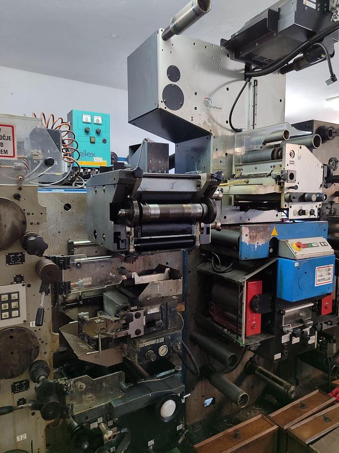 Used 1999 Gallus R 200