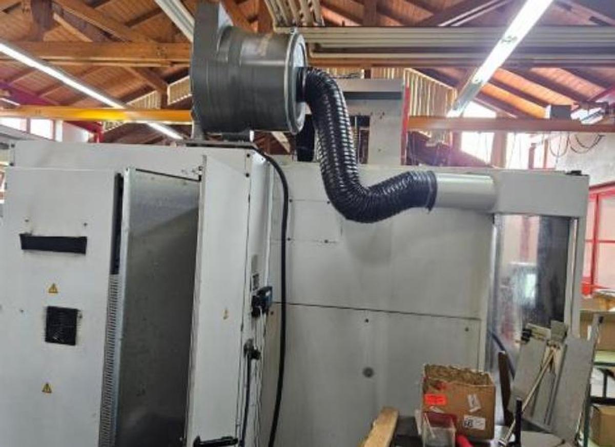 Used 1997 HERMLE C 800 V