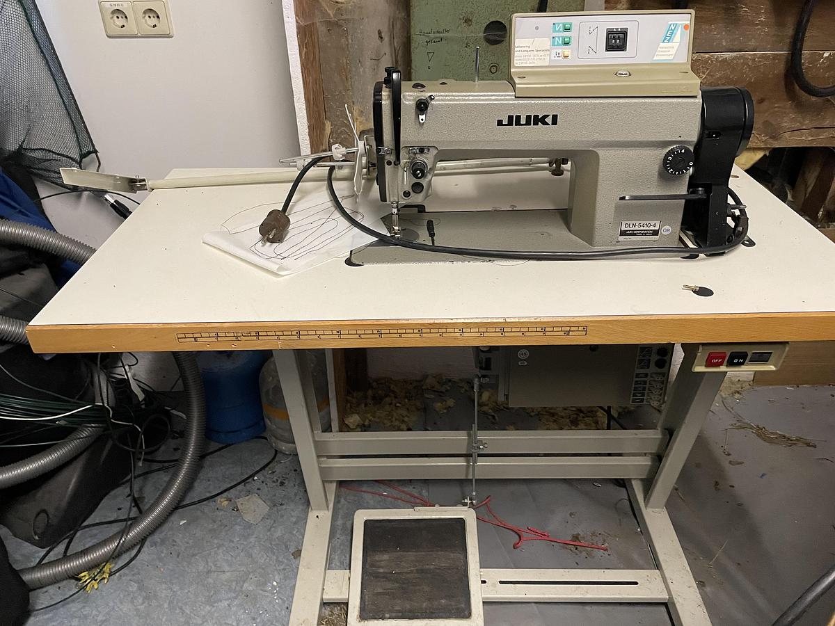 Used Complete Package of Used Sewing Machines