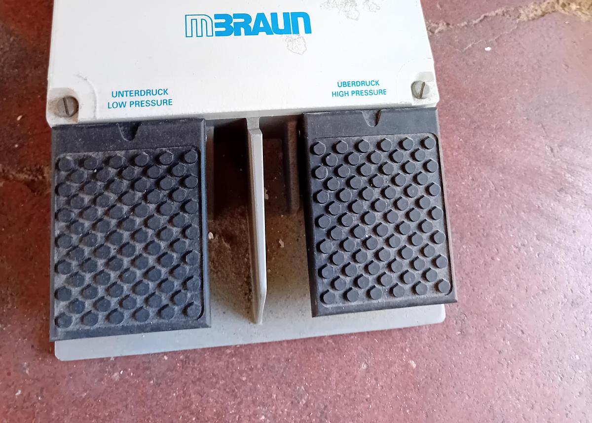 Used 2007 MBRAUN MB-BL-01