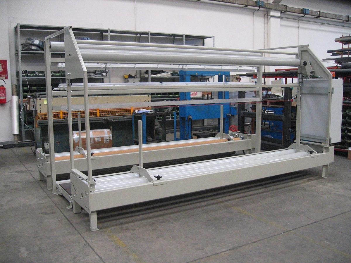 Used  2024 Ferber ACT+SP with Control Table