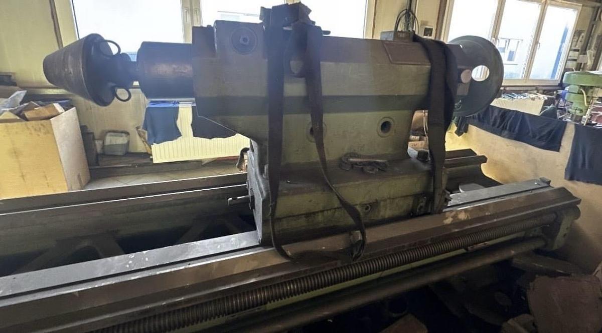 Used Poreba TR-115B2/12M