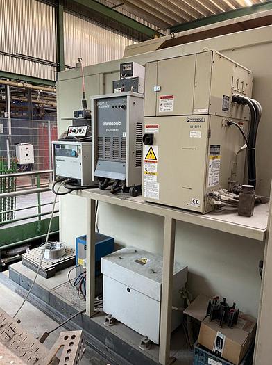 Used 2003 Panasonic YA-1GJB11