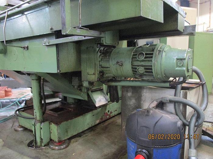 Used 1987 Fritz Heckert FQW400