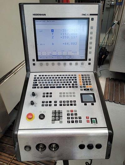 Used Deckel Maho DMC 64V linear