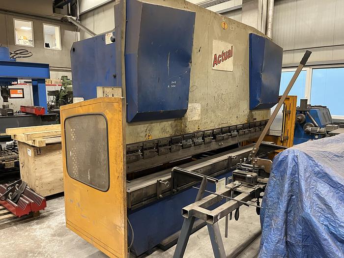 Used 2010 Actual HPB 200x3200